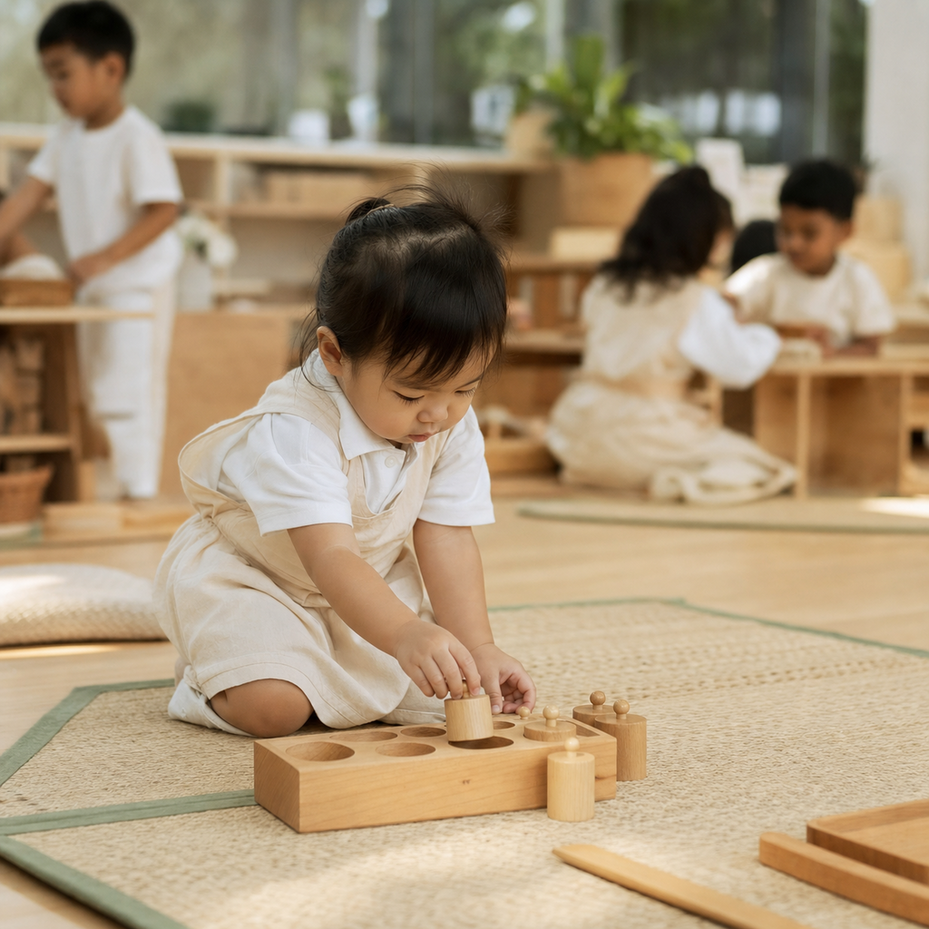 Toddler Community Club